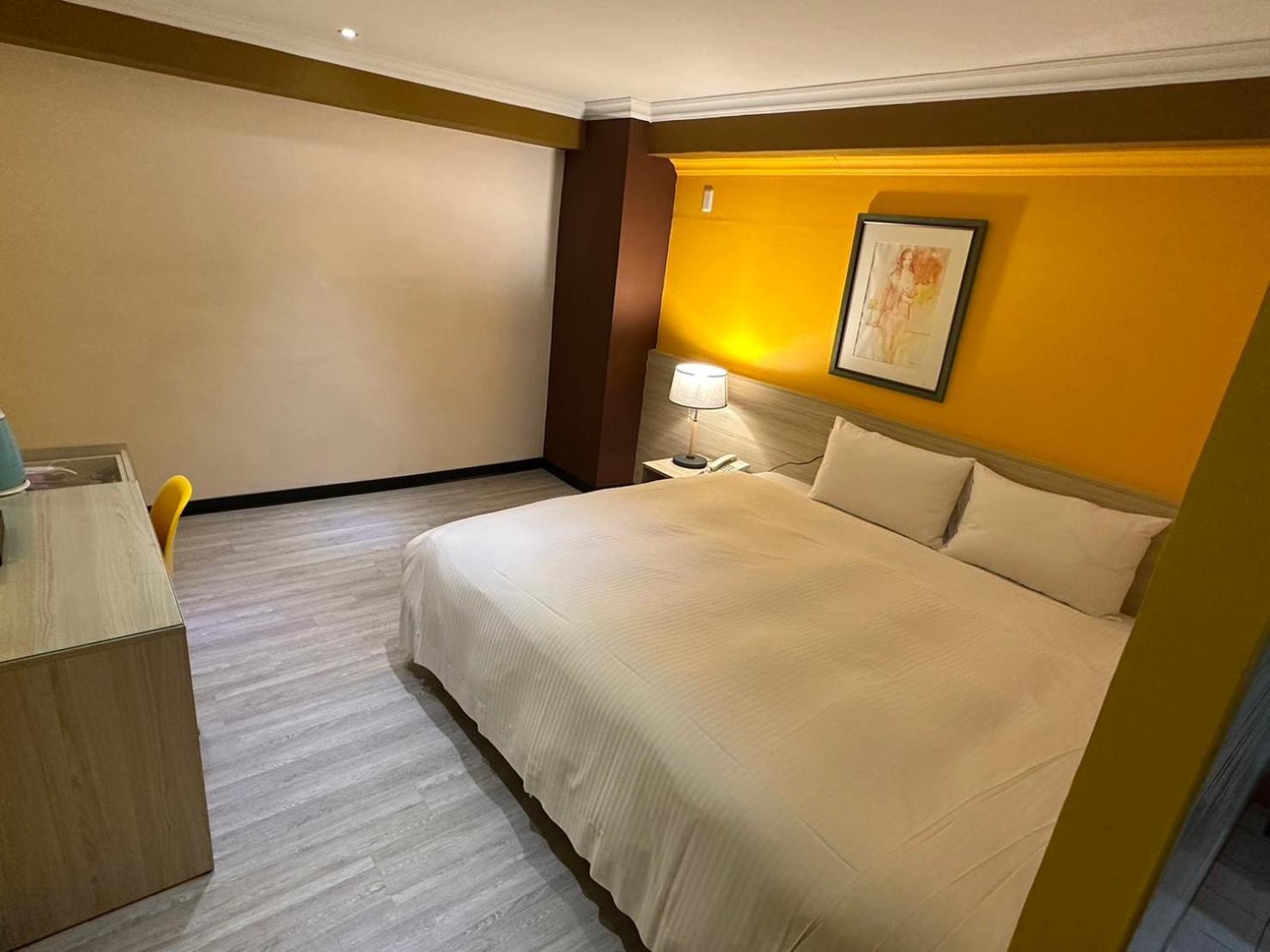 Lily Hotel Kao-siung Exteriér fotografie