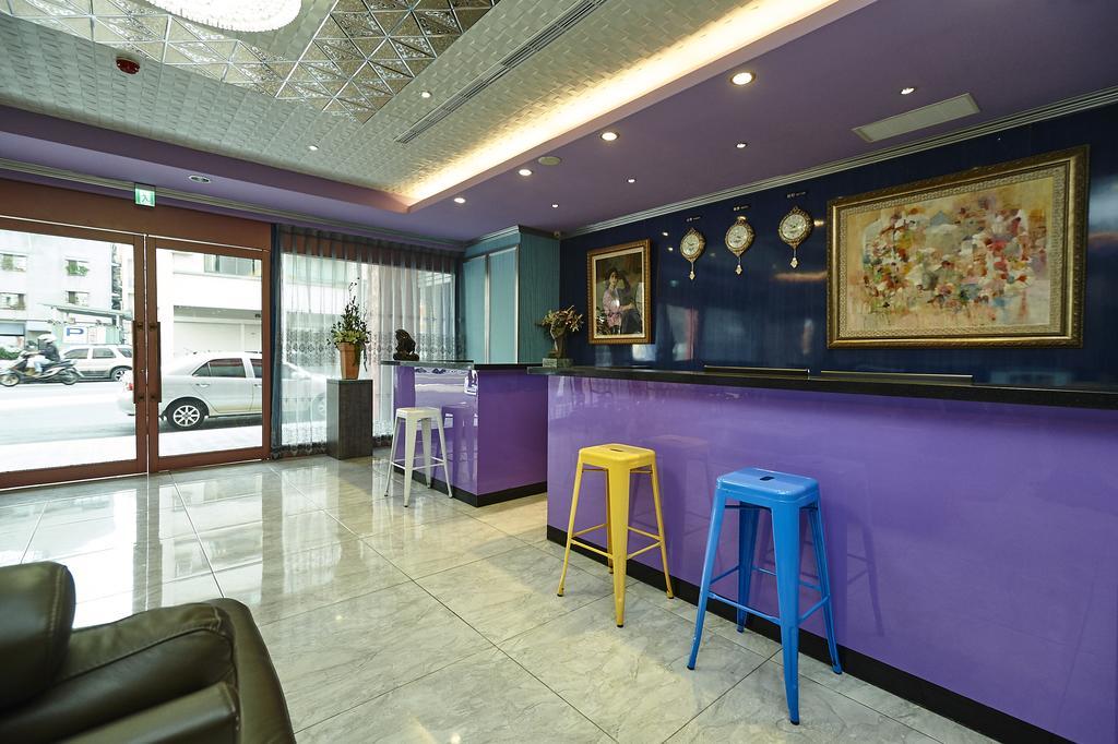 Lily Hotel Kao-siung Exteriér fotografie
