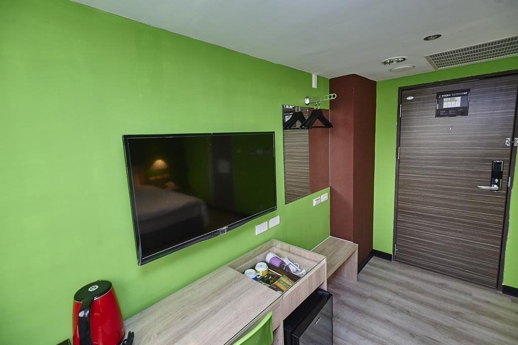 Lily Hotel Kao-siung Exteriér fotografie