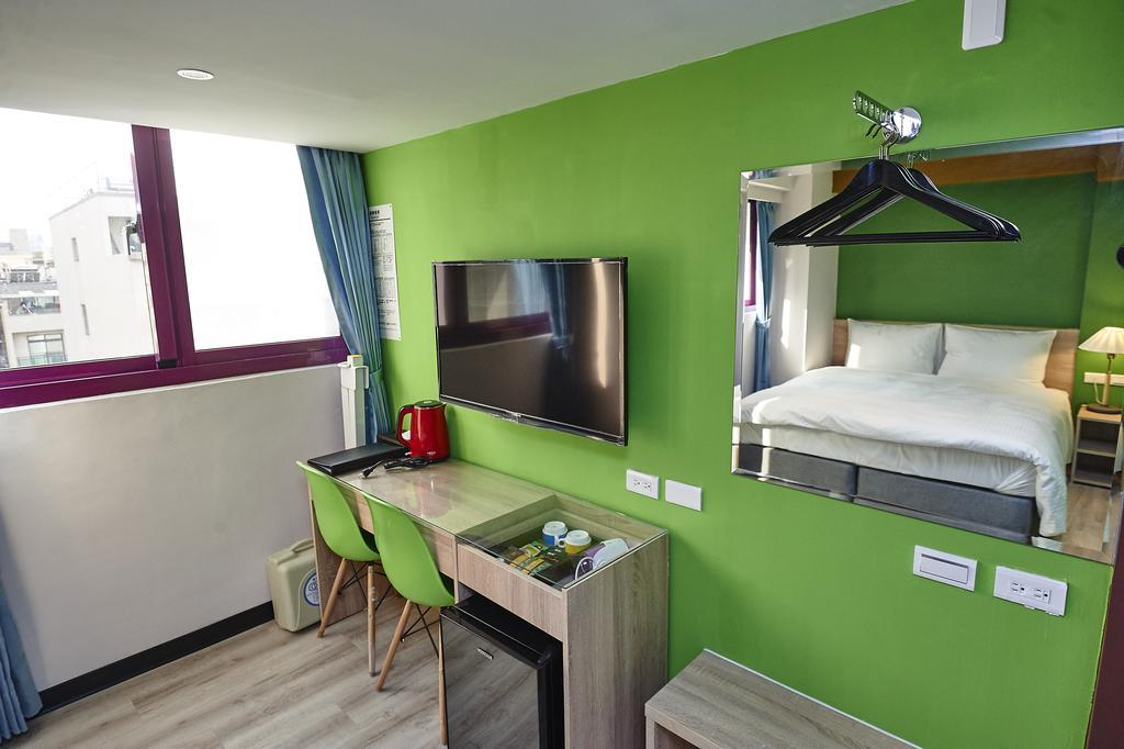 Lily Hotel Kao-siung Exteriér fotografie