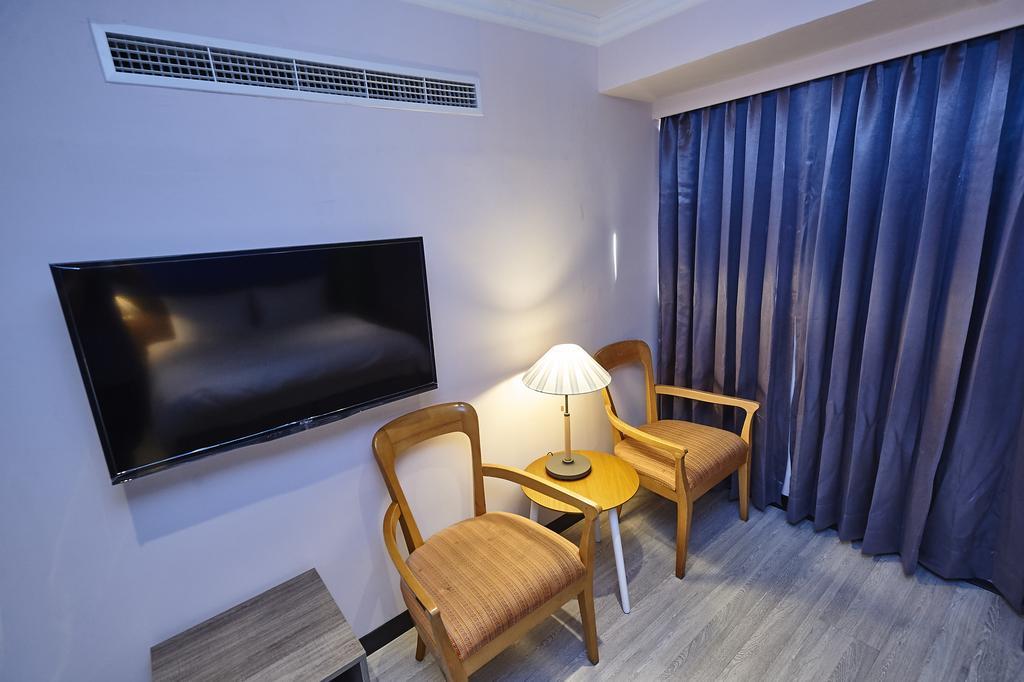 Lily Hotel Kao-siung Exteriér fotografie