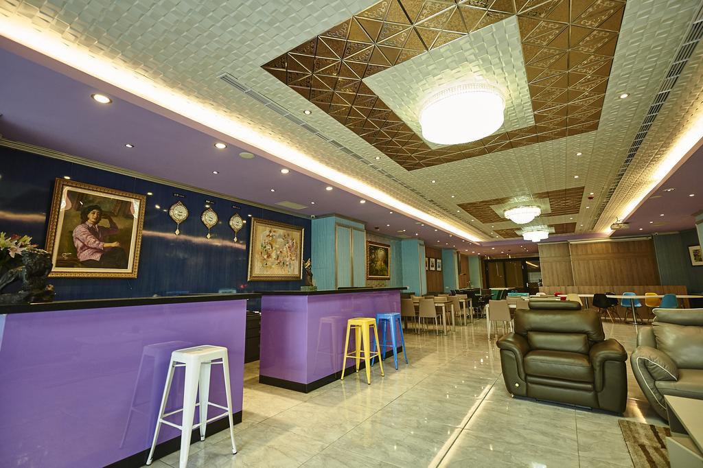 Lily Hotel Kao-siung Exteriér fotografie
