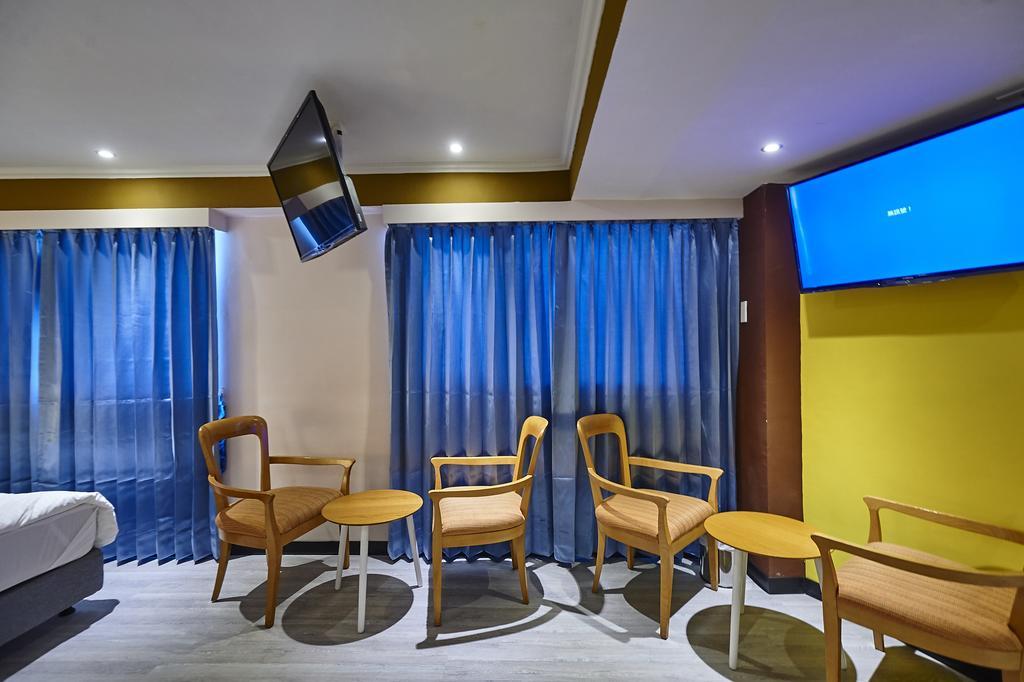 Lily Hotel Kao-siung Exteriér fotografie