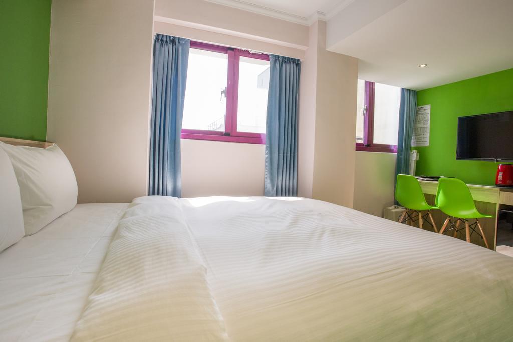 Lily Hotel Kao-siung Exteriér fotografie