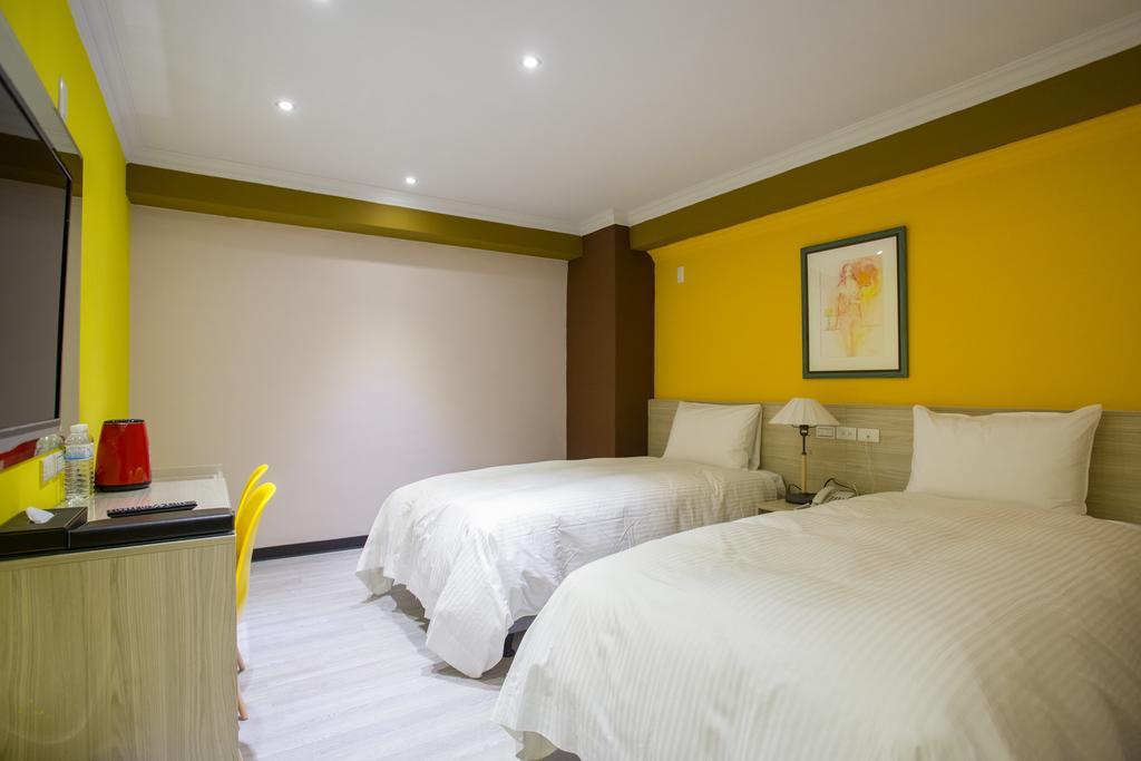 Lily Hotel Kao-siung Exteriér fotografie