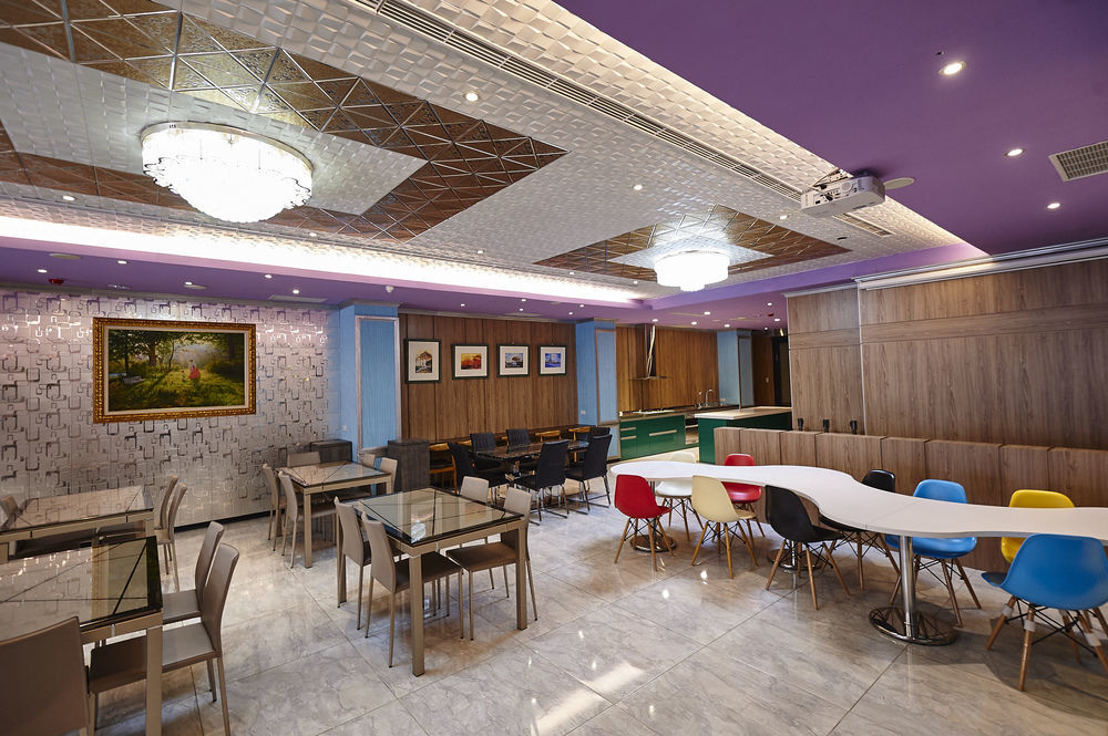 Lily Hotel Kao-siung Exteriér fotografie