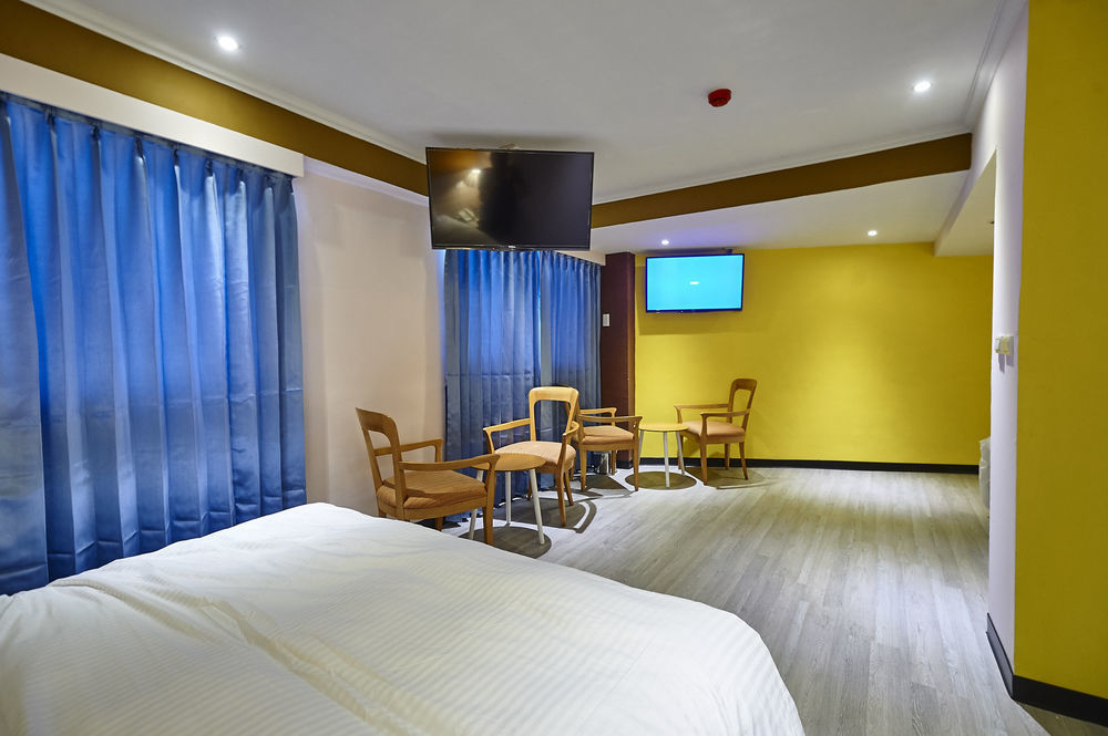 Lily Hotel Kao-siung Exteriér fotografie