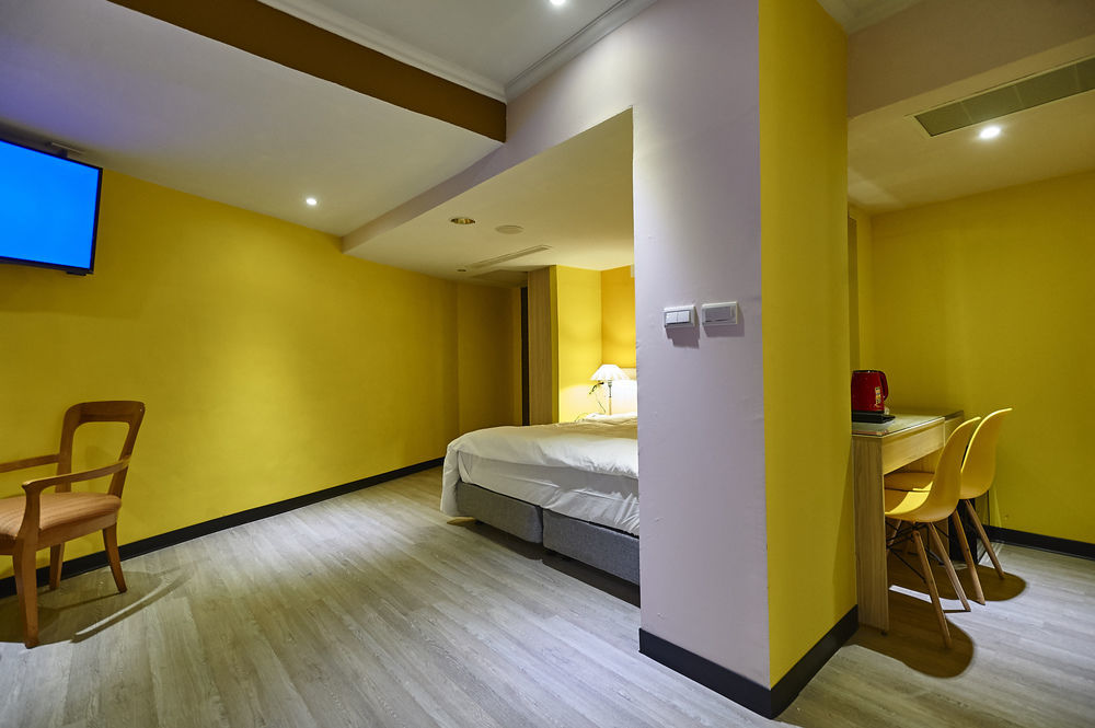 Lily Hotel Kao-siung Exteriér fotografie