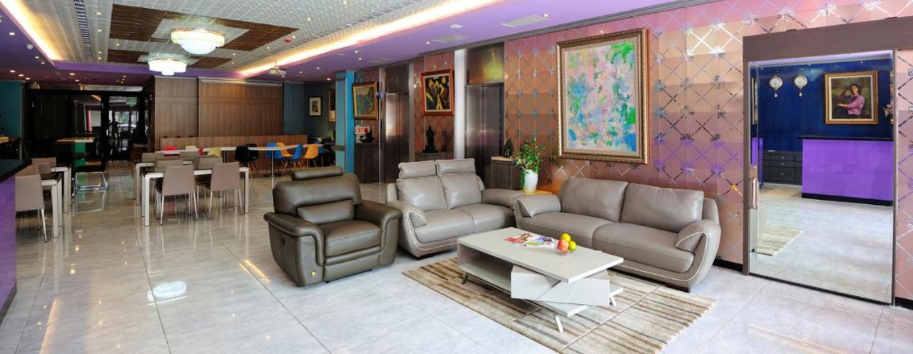 Lily Hotel Kao-siung Exteriér fotografie