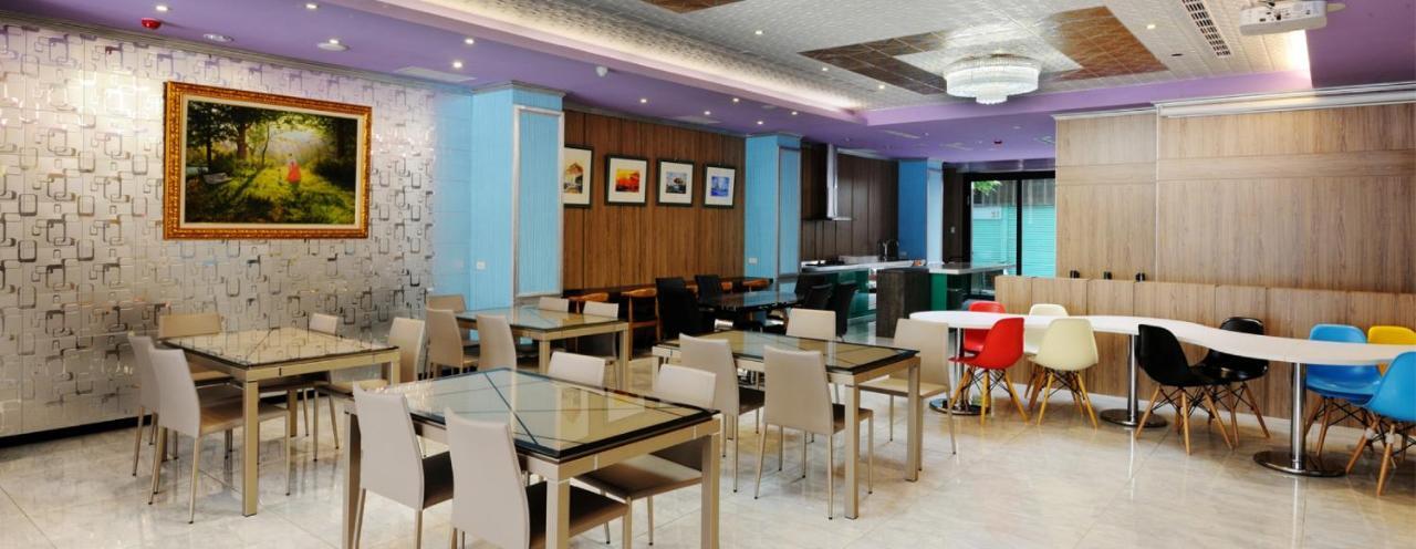 Lily Hotel Kao-siung Exteriér fotografie